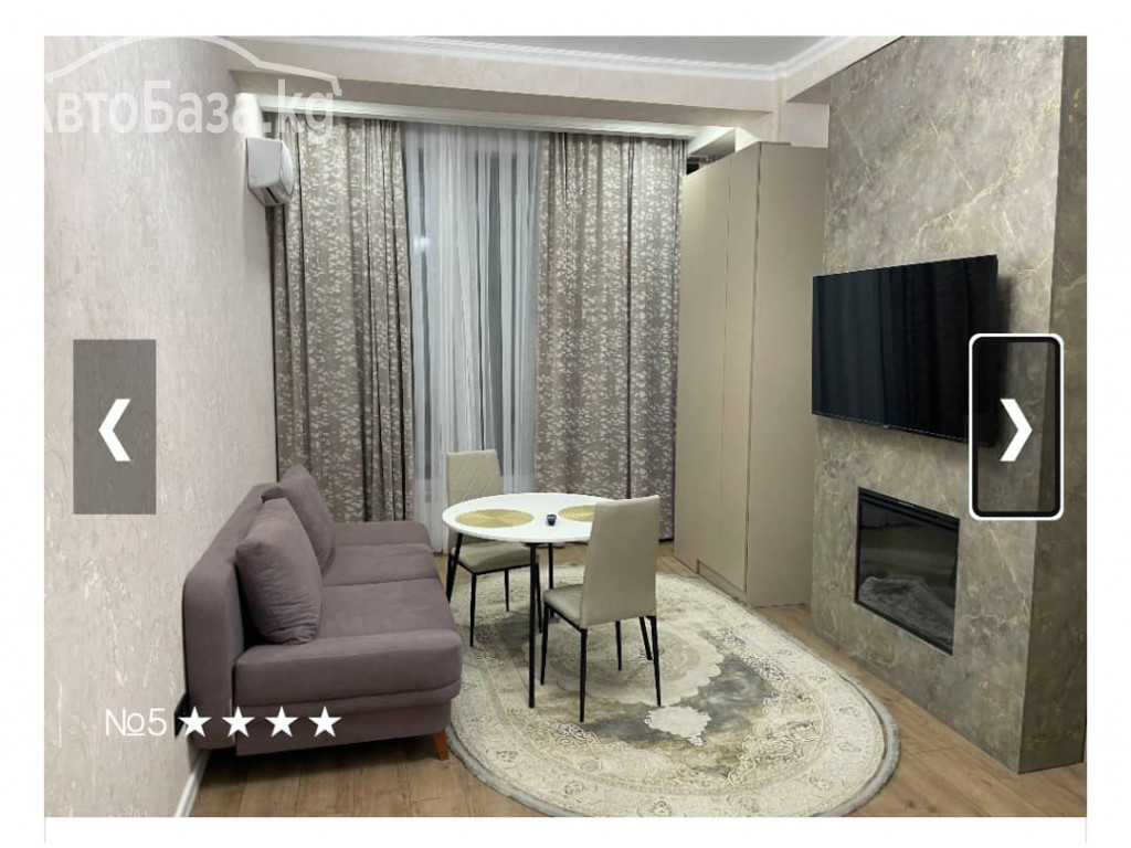 Апартаменты в центре города "Seven Apartments"