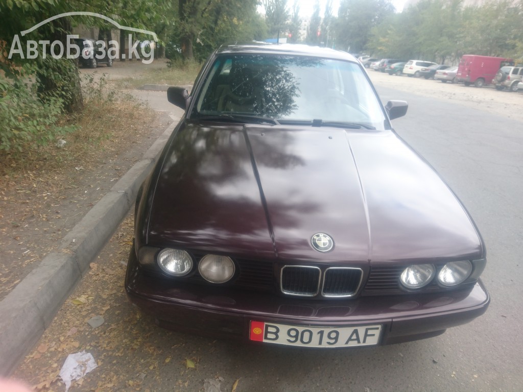 BMW 5 серия 1992 года за ~221 300 сом