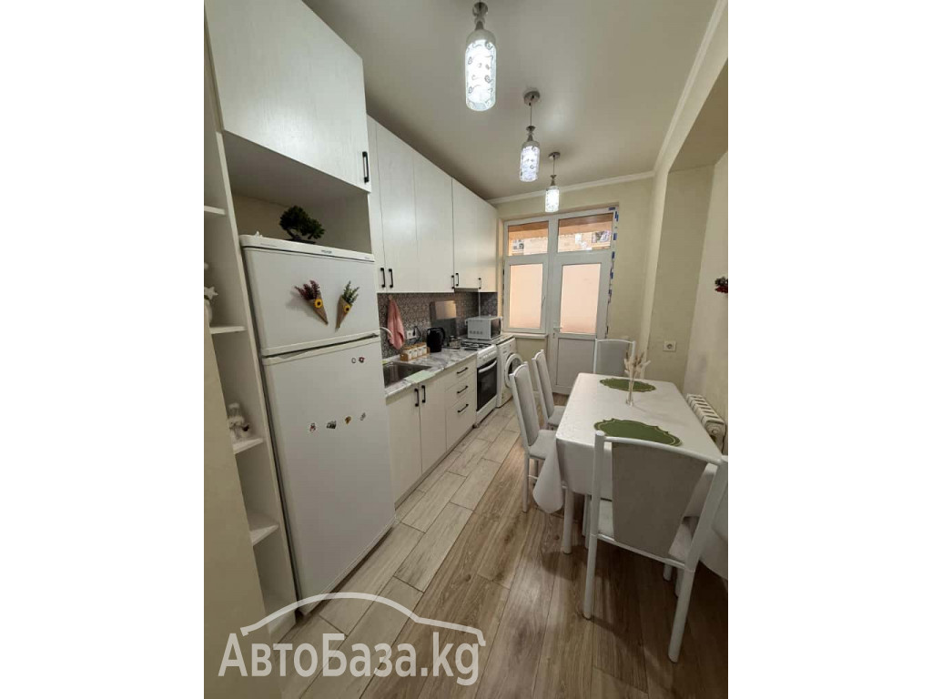 1-комнатная квартира посуточно рядом с Asia Mall 