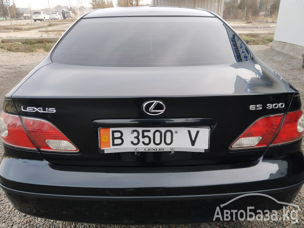 Lexus ES 2004 года за ~752 300 сом