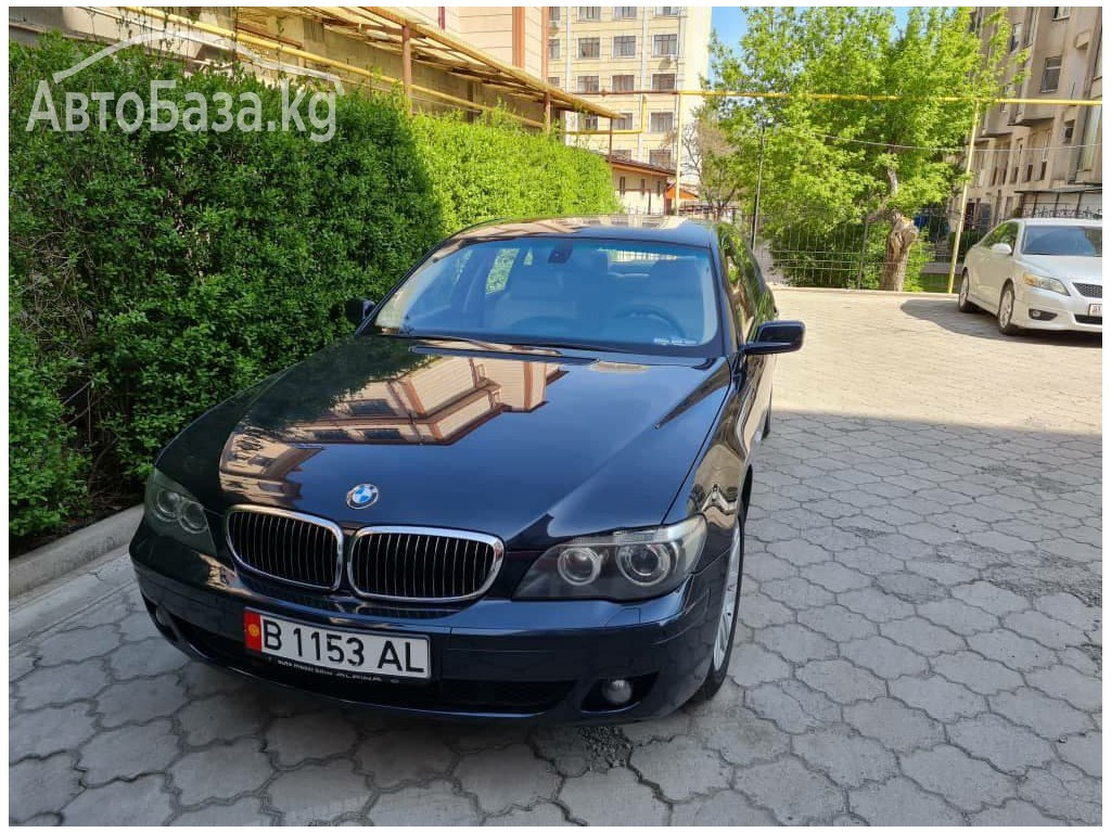 BMW 7 серия 2005 года за ~795 600 сом