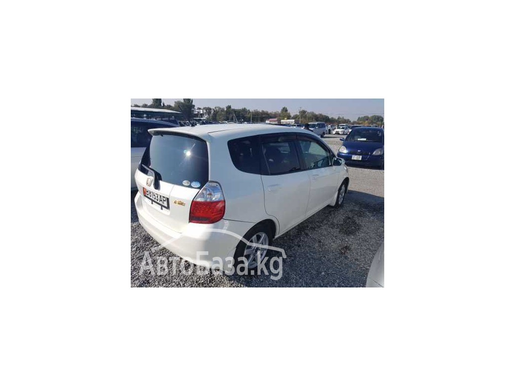 Honda Fit 2005 года за ~431 100 сом