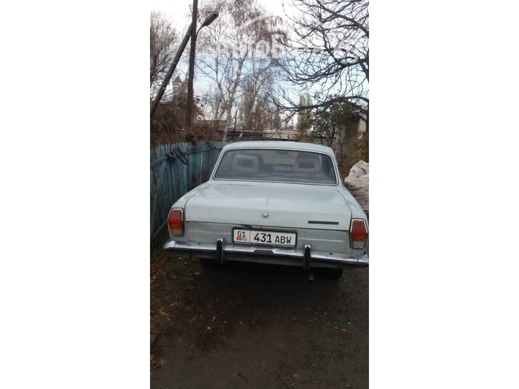 ГАЗ 24 Волга 1992 года за 85 000 сом