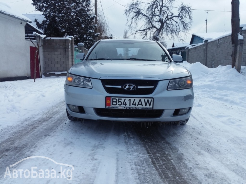 Hyundai NF 2006 года за ~301 800 сом