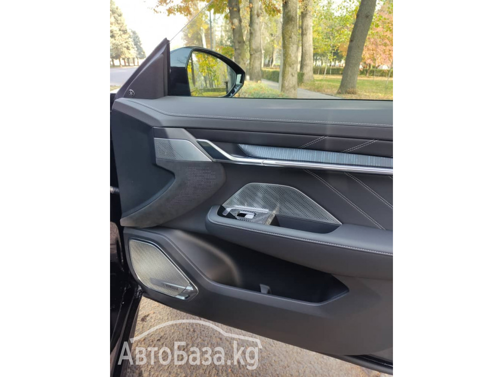 Tesla Model X 2017 года за ~4 434 800 сом