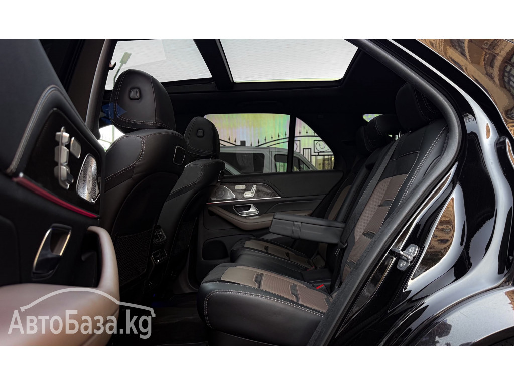 Mercedes-Benz GLE-Класс 2017 года за ~6 096 500 сом