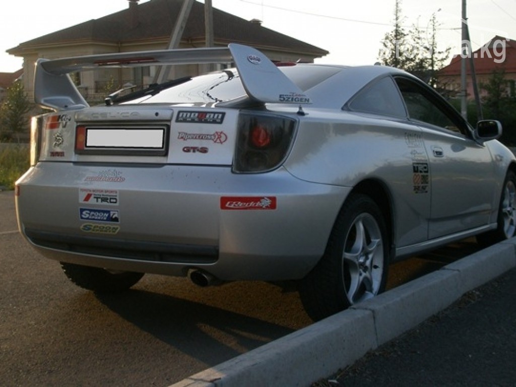 Toyota Celica 2001 года за ~474 200 сом