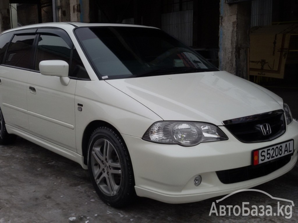 Honda Odyssey 2003 года за ~606 900 сом