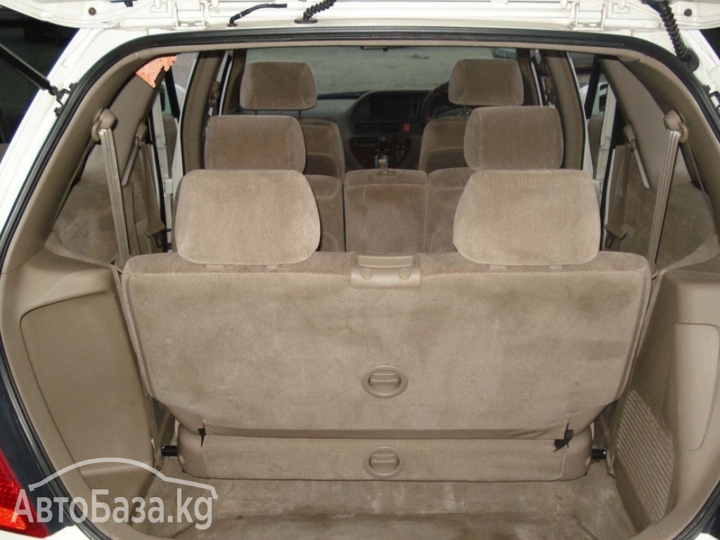 Honda Odyssey 2000 года за ~388 000 сом