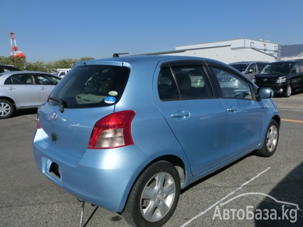 Toyota Vitz 2006 года за 5 500$