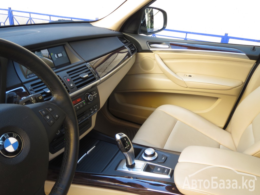 BMW X5 2009 года за ~1 845 500 сом