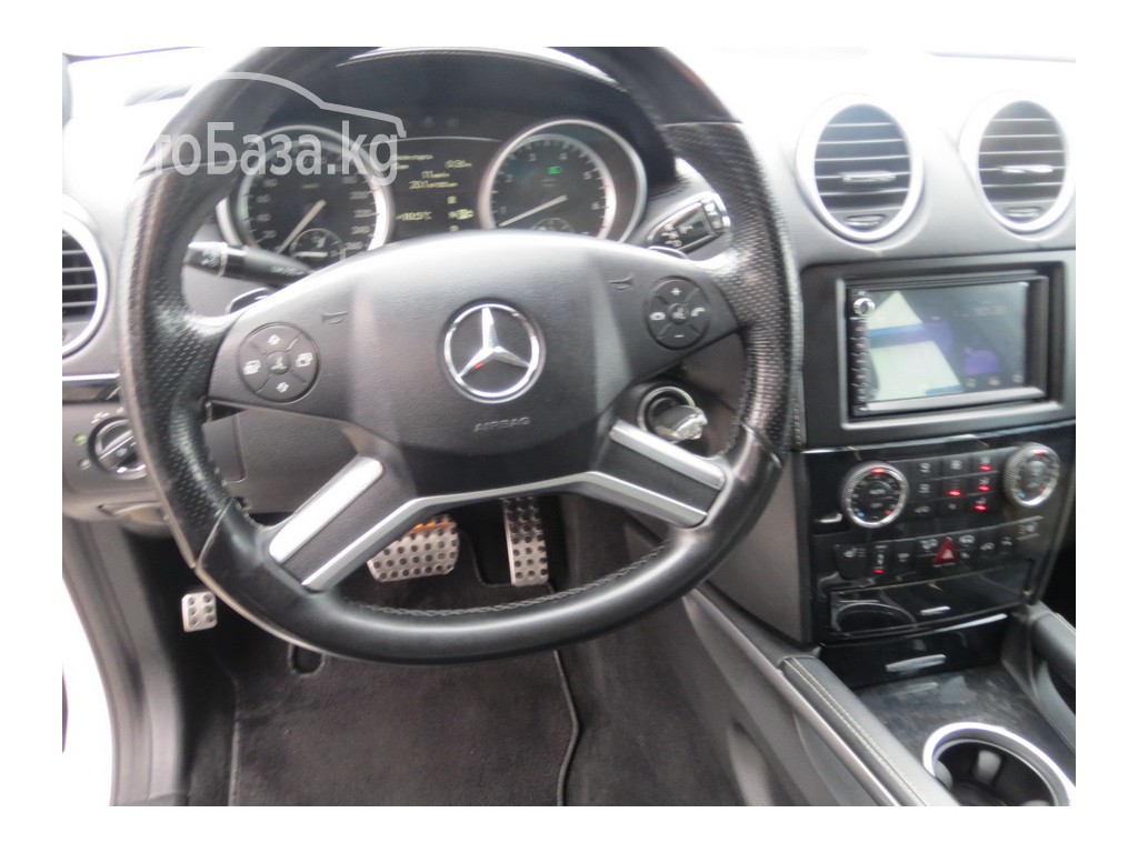 Mercedes-Benz M-Класс 2010 года за ~1 529 300 сом