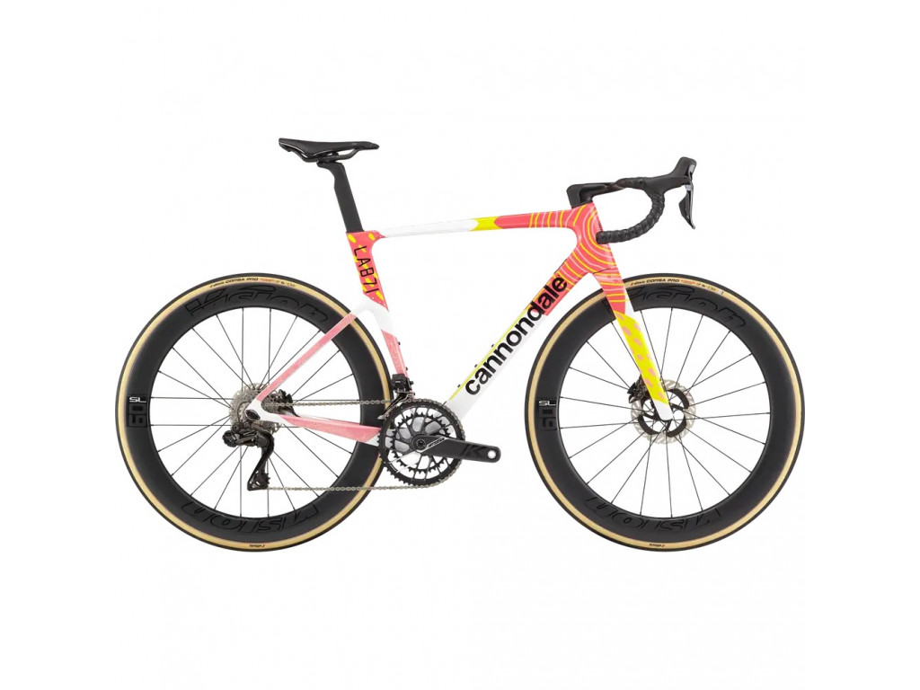2026 Cannondale SuperSix EVO LAB71 Team Road Bike (ZONACYCLES)