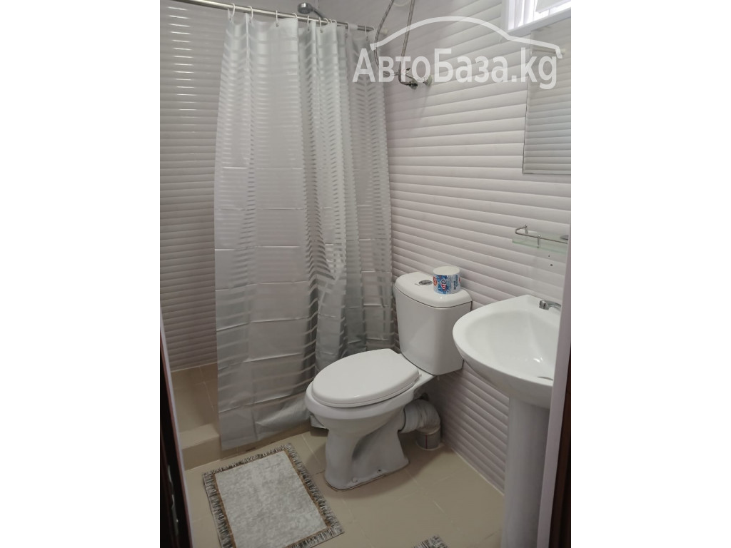  Гостевой дом «Алтынай» в Чолпон-Ате!