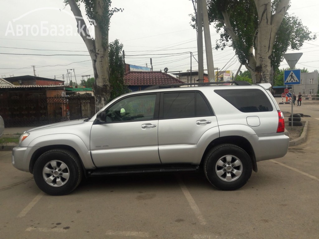 Toyota 4Runner 2008 года за ~1 569 000 сом