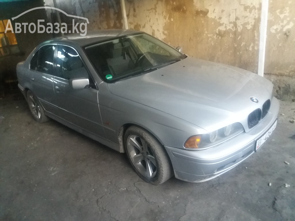 BMW 5 серия 2001 года за ~354 000 сом
