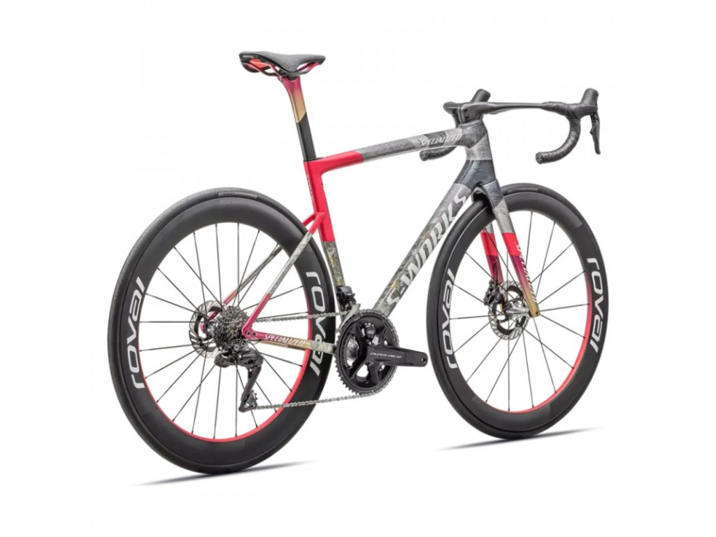 2025 Specialized S-Works Tarmac SL8 LTD - Forward 50 (CENTRACYCLES)