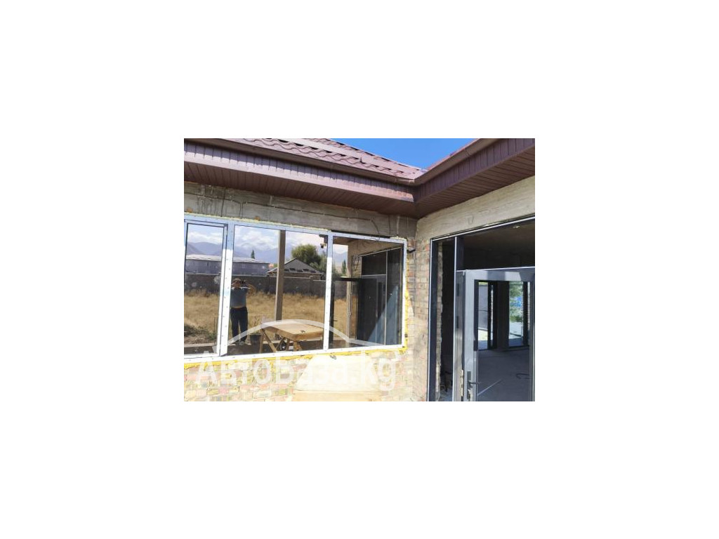 АЛЮМИНИЕВЫЕ И ПЛАСТИКОВЫЕ ОКНА, ДВЕРИ, ВИТРАЖИ НА ЗАКАЗ