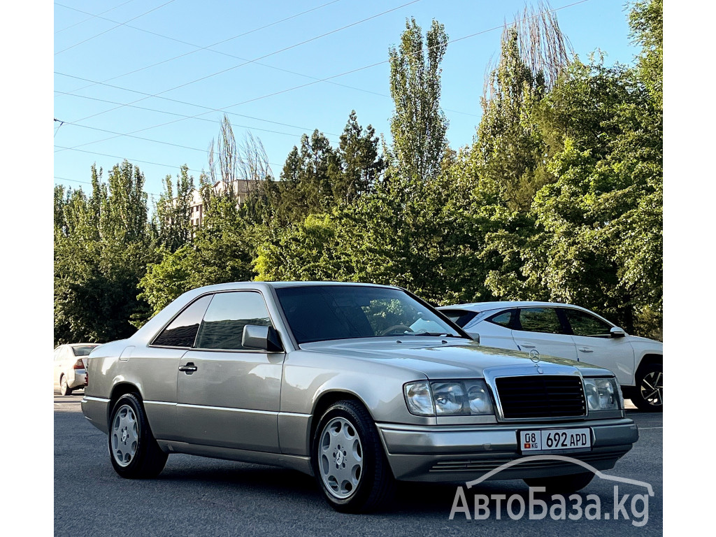 Mercedes-Benz E-Класс 1988 года за ~462 200 сом