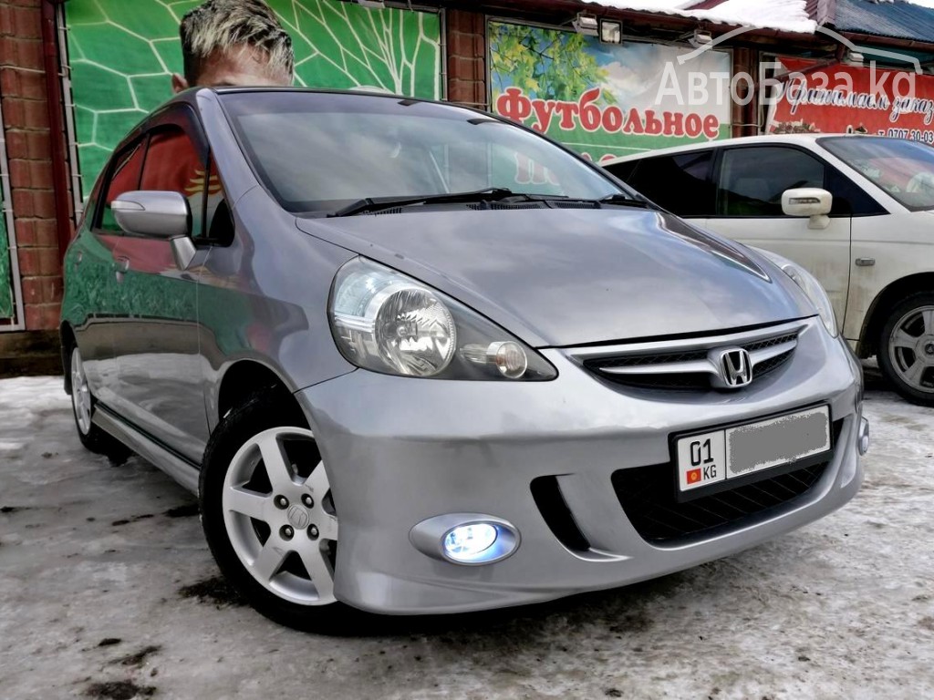 Продажа Honda Fit 2004 года в Бишкеке - №52145: цена ~403 600 сом. Купить  БУ Хонда Подходит- Автобаза