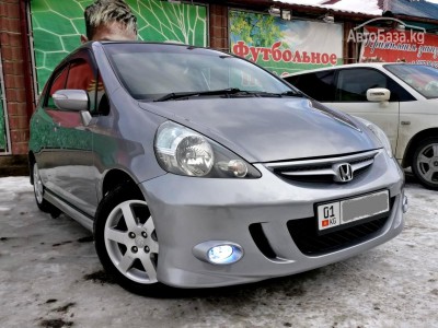 honda fit 2004-2005 бишкек honda fit 2004-2005 бишкек