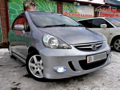 запчасти для honda fit в бишкек