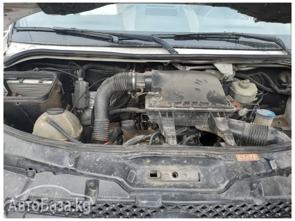 Mercedes-Benz V-Класс 2008 года за ~1 140 400 сом