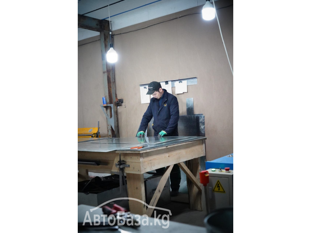 Изготовление вентиляционных систем и климатизации