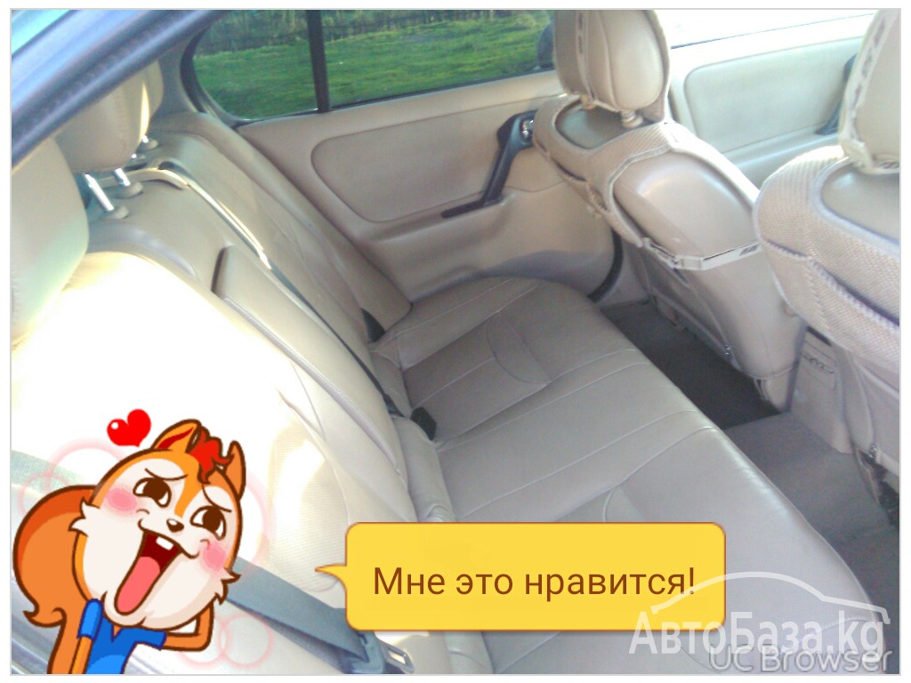 Nissan Primera 2000 года за ~215 600 сом