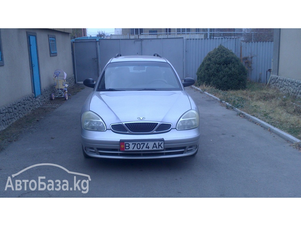 Daewoo Nubira 2000 года за ~144 400 руб.