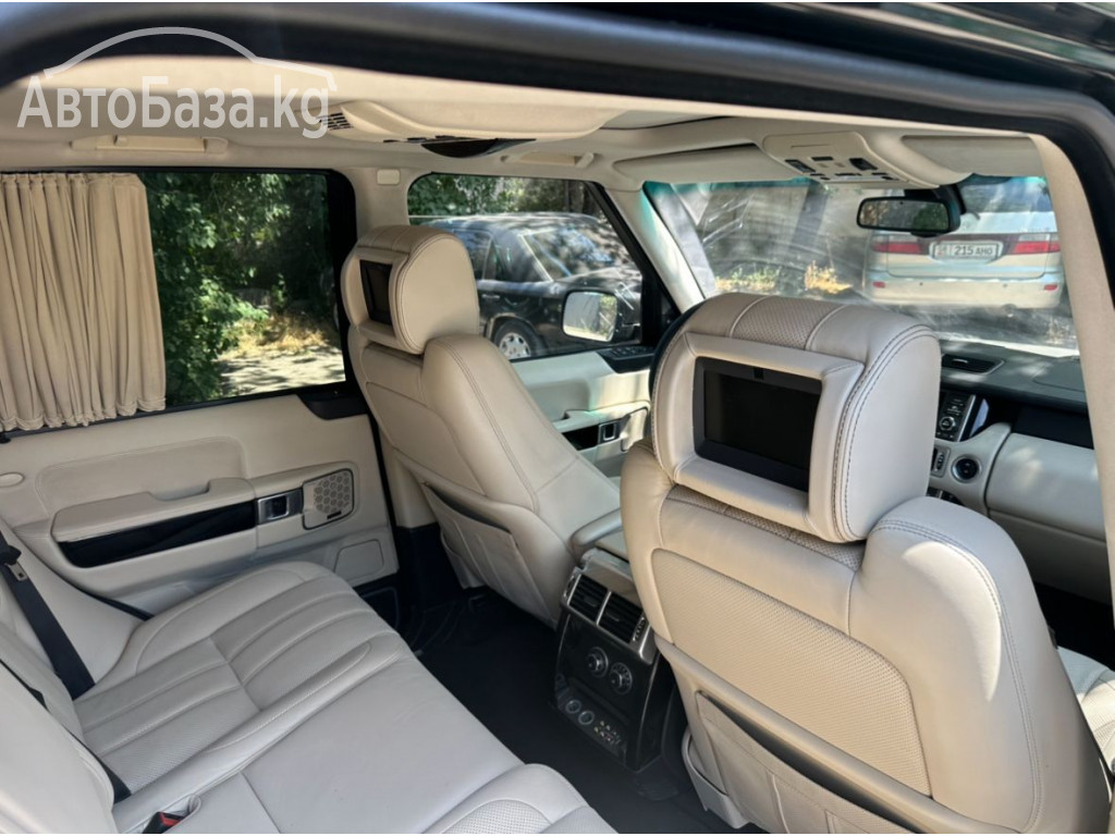 Land Rover Range Rover 2009 года за ~965 000 сом