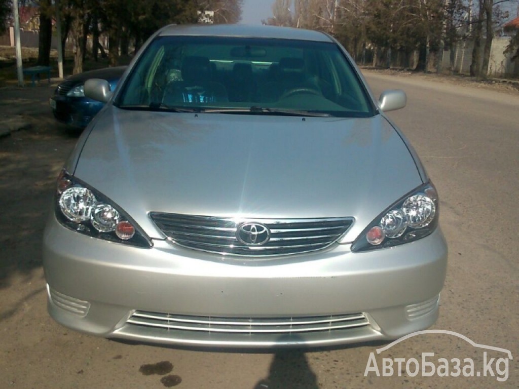 Toyota Camry 2005 года за ~1 034 500 сом