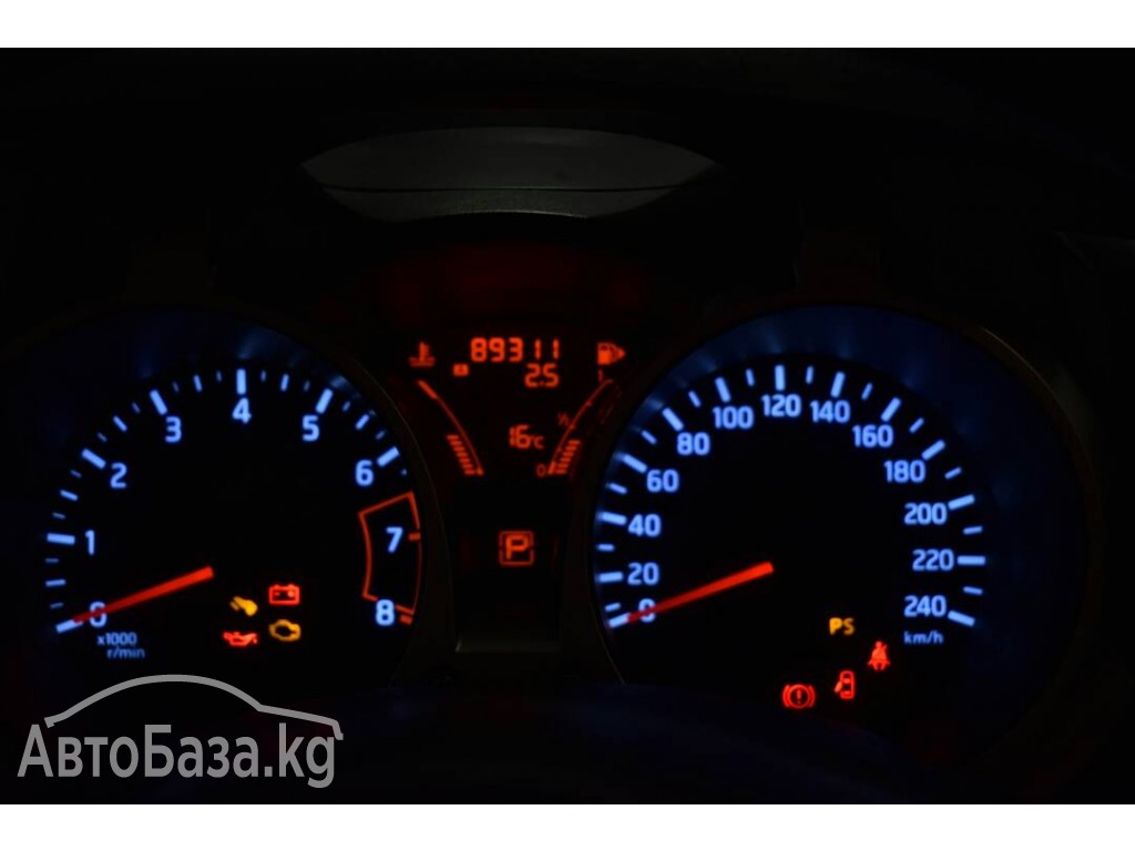 Nissan Juke 2011 года за ~1 116 100 сом