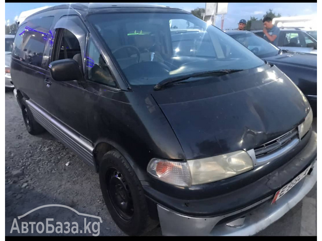 Toyota Estima 1999 года за 180 000 сом