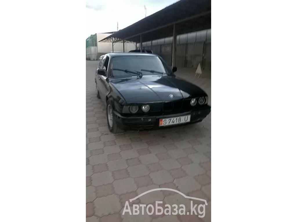 BMW 5 серия 1991 года за 85 000 сом