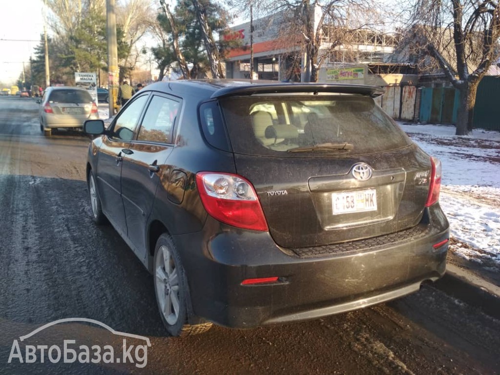 Toyota Matrix 2010 года за ~793 200 сом