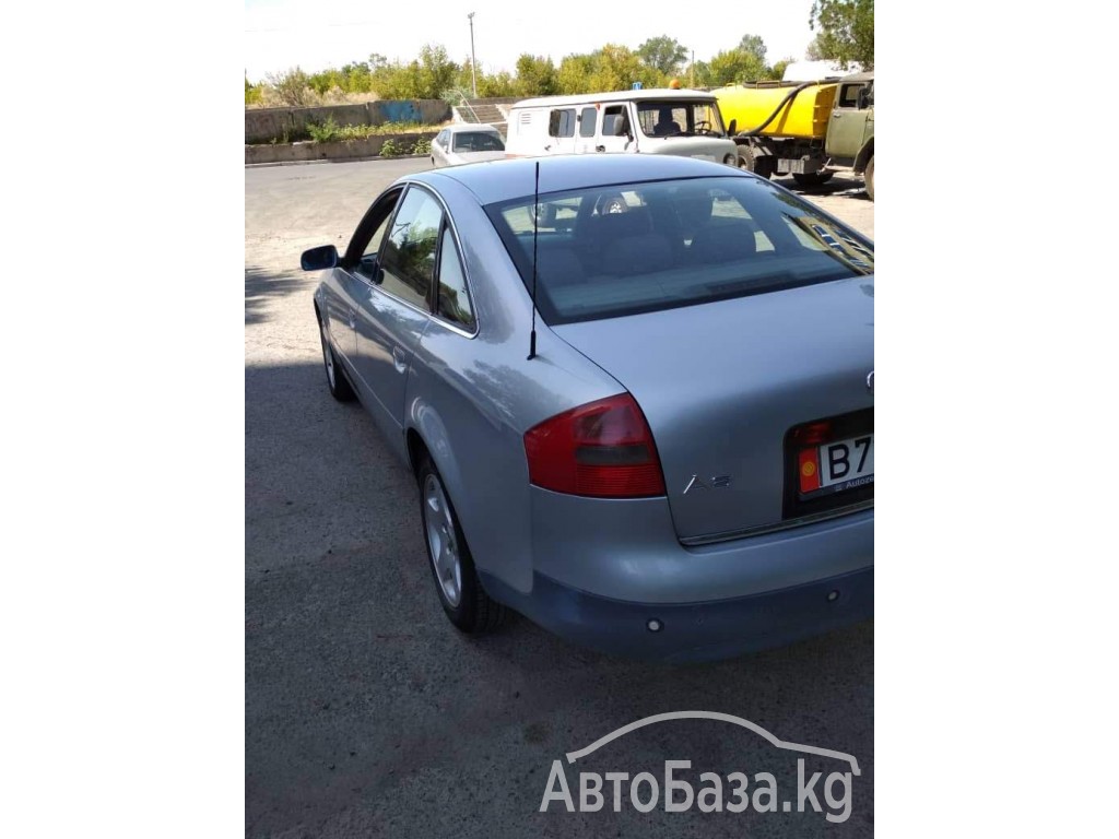 Audi A6 1998 года за ~315 800 сом