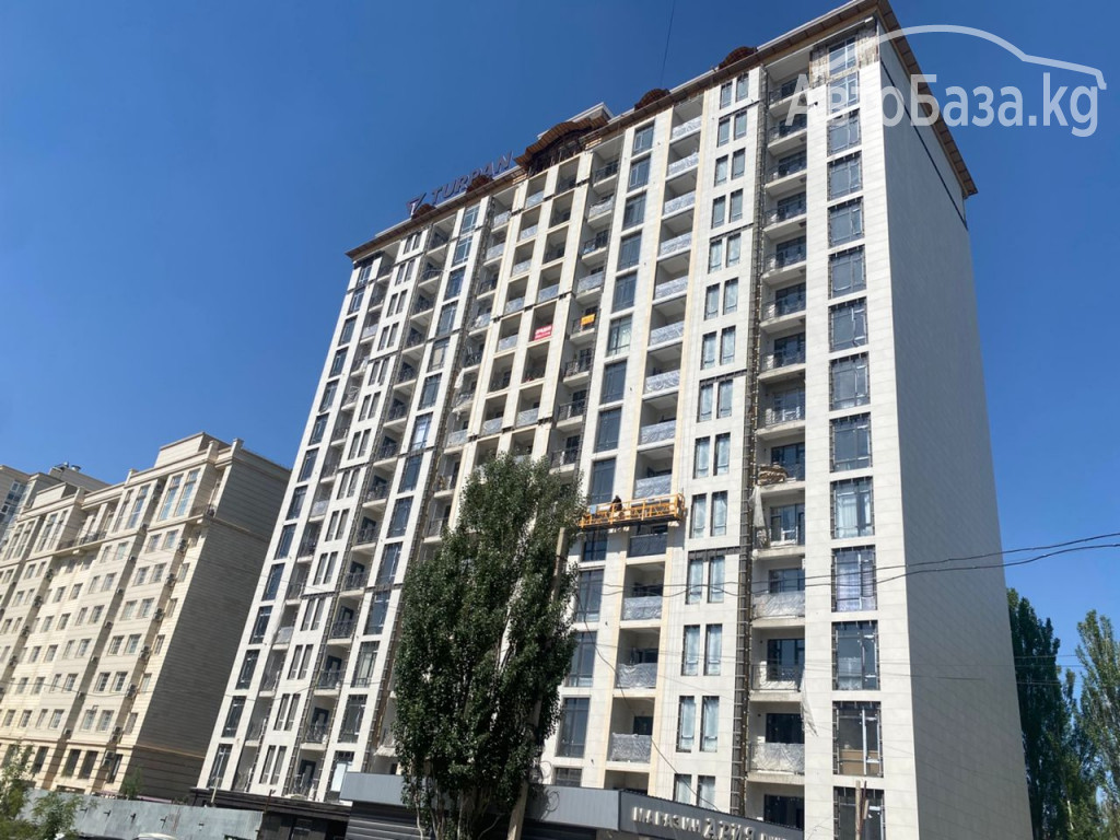 Продается 1 комнатная квартира ПСО. ЖК Асанбай Классик
