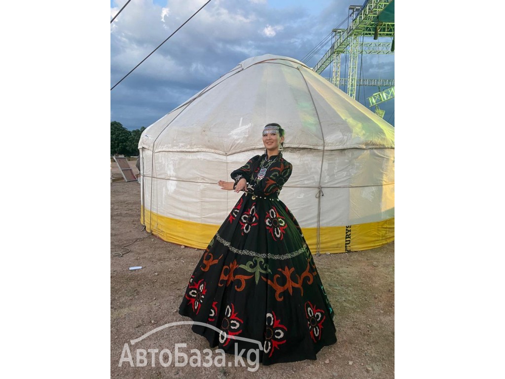 Этно - Платье на заказ