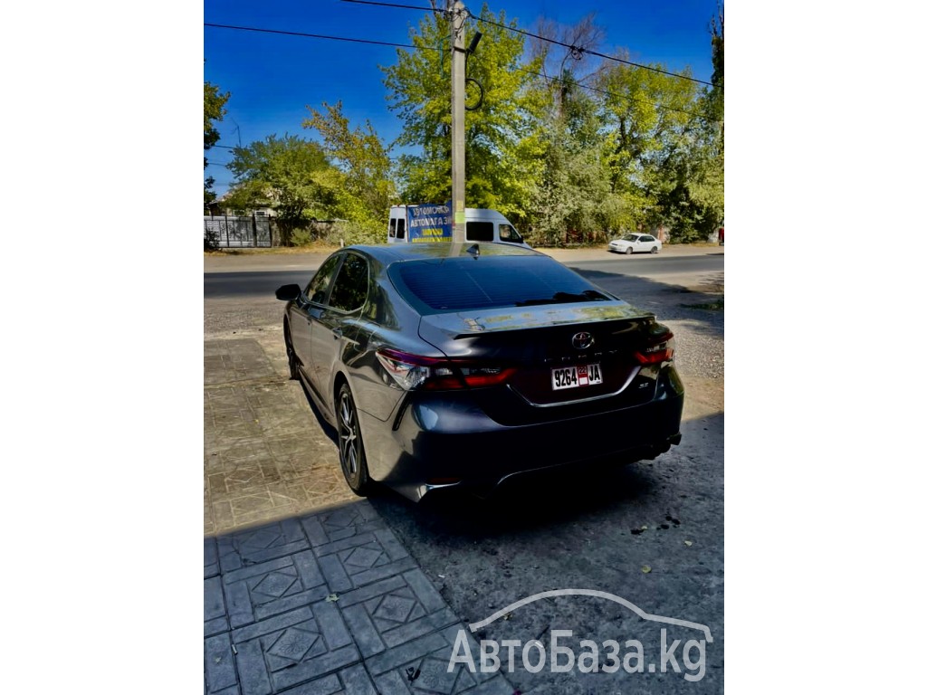 Toyota Camry 2017 года за ~2 477 900 сом