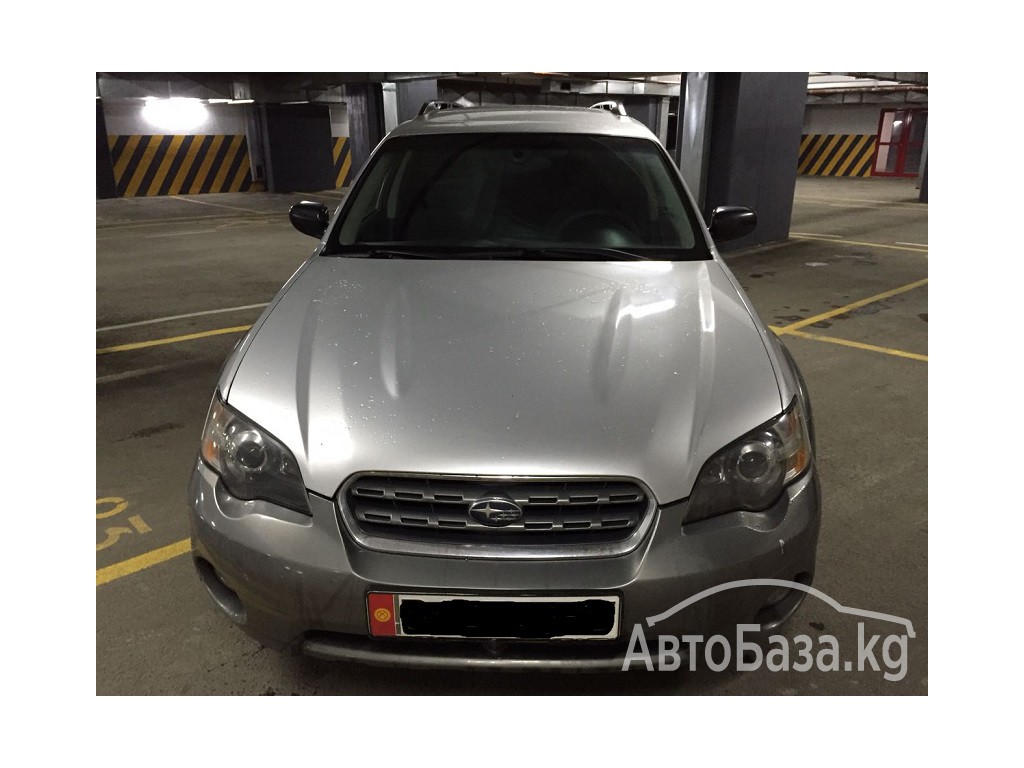 Subaru Outback 2004 года за ~603 500 сом