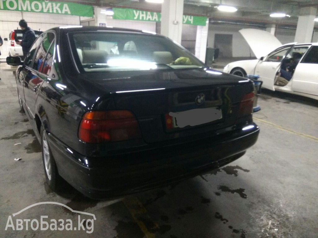 BMW 5 серия 2000 года за ~424 800 сом