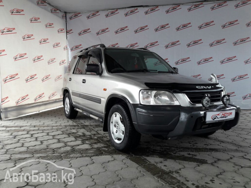 Honda CR-V 1996 года за ~327 600 сом