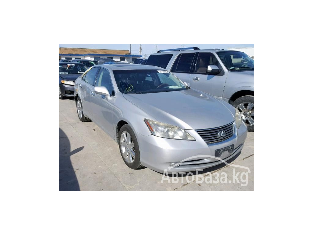 Lexus ES 2009 года за ~786 100 сом