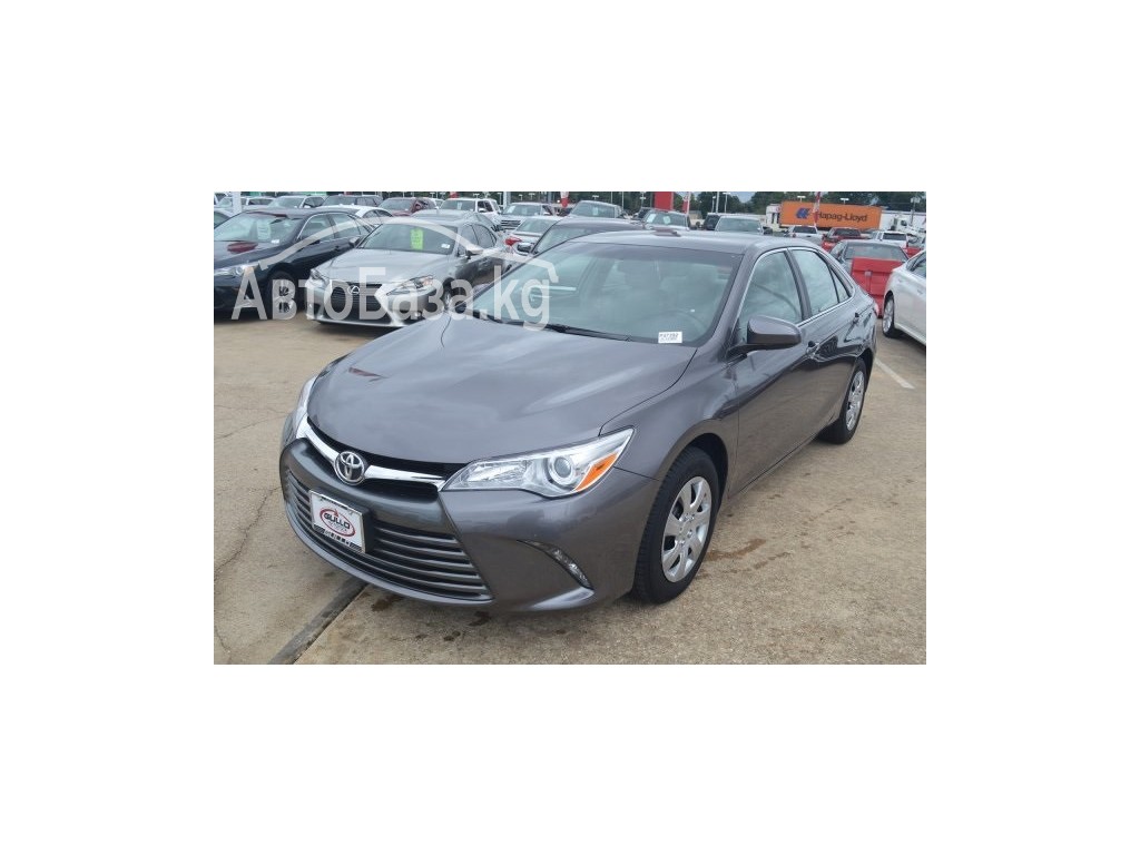 Toyota Camry 2015 года за ~1 508 700 сом