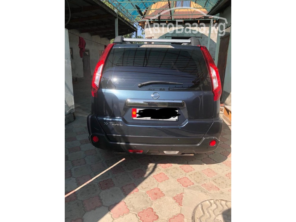 Nissan X-Trail 2011 года за ~1 077 600 сом