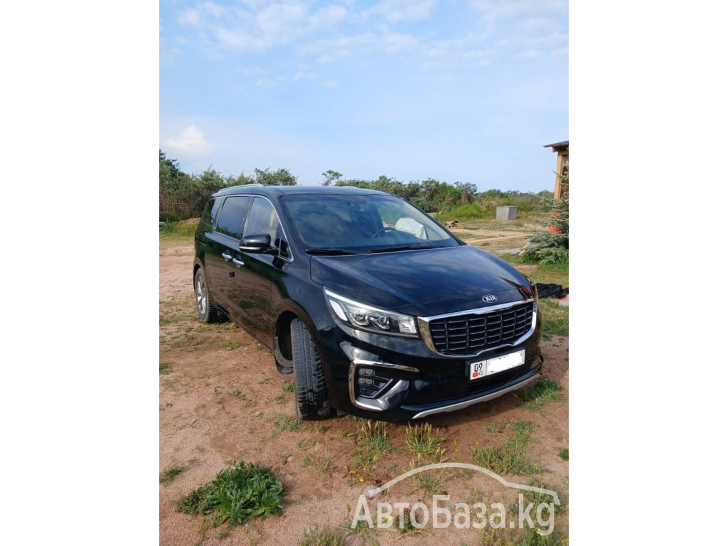 Kia Carnival 2017 года за ~1 428 600 сом