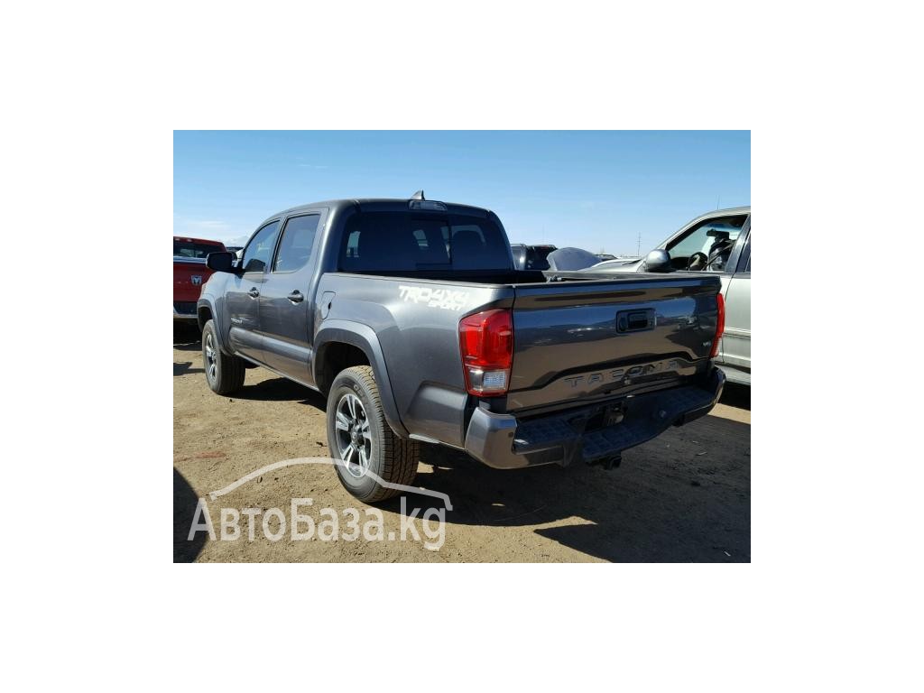 Toyota Tacoma 2017 года за ~2 035 400 сом