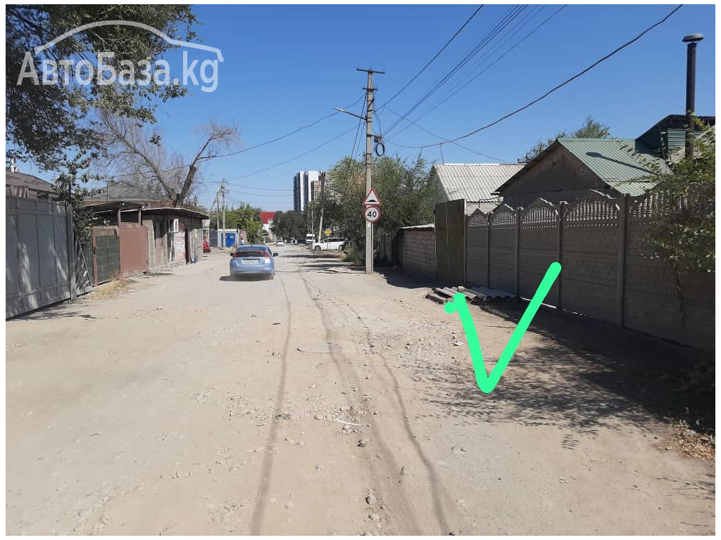 Продаю дом, в районе Пишпека, по ул. Крылова