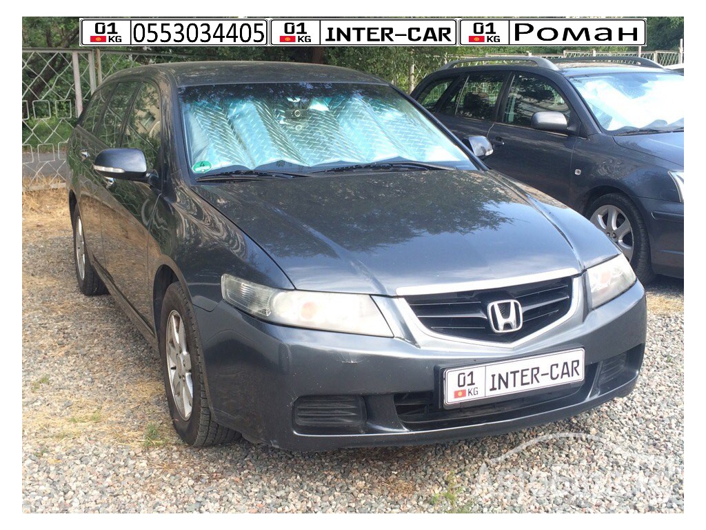 Honda Accord 2004 года за ~557 600 сом